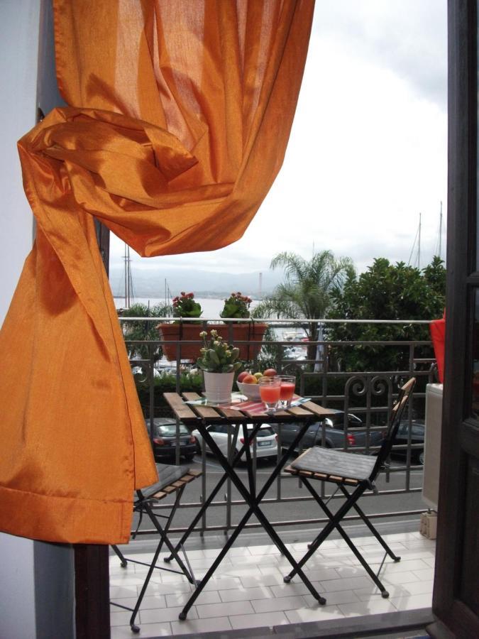 Hotel Bed& Breakfast Maredomus Milazzo Esterno foto