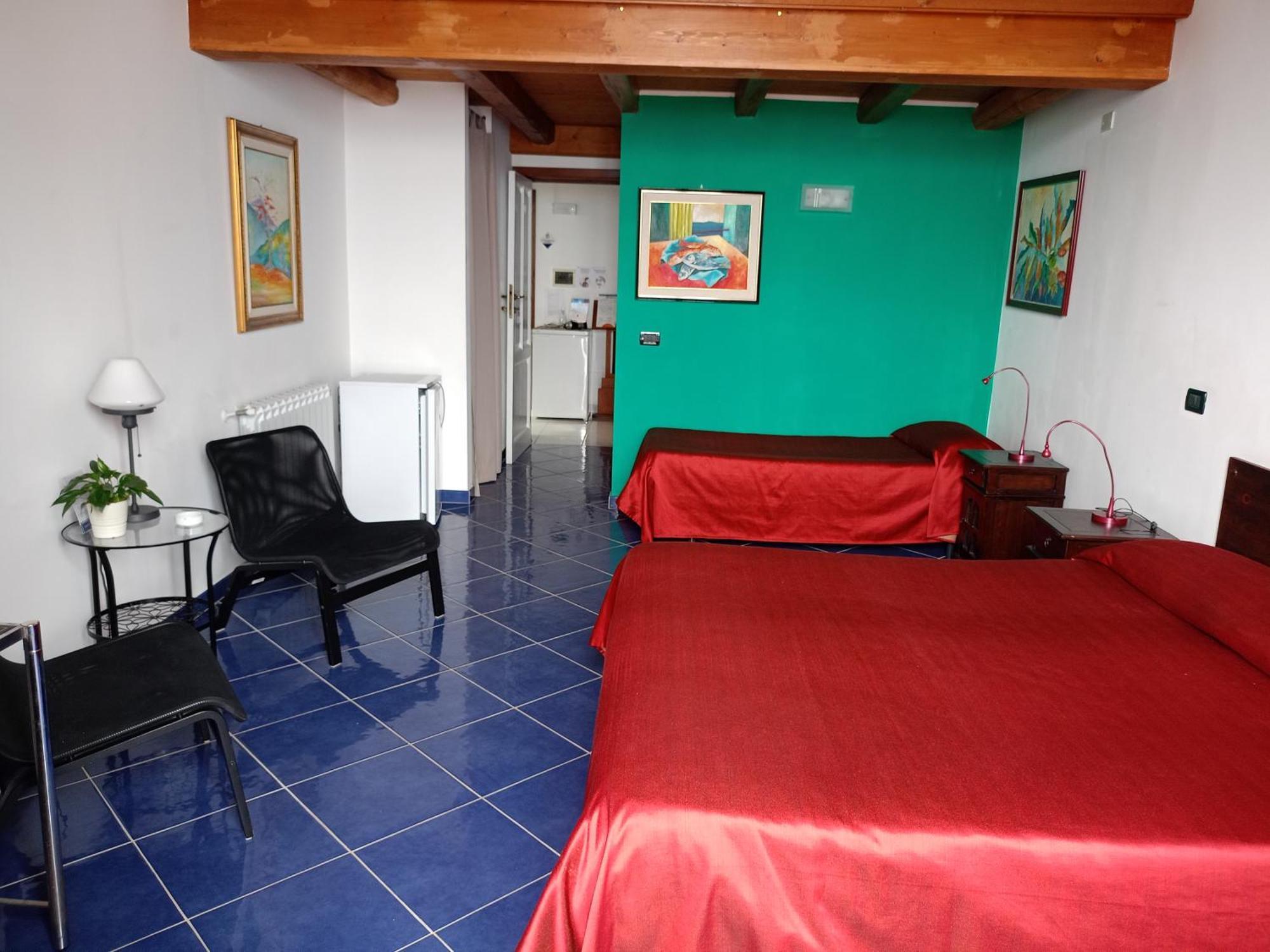 Hotel Bed& Breakfast Maredomus Milazzo Esterno foto