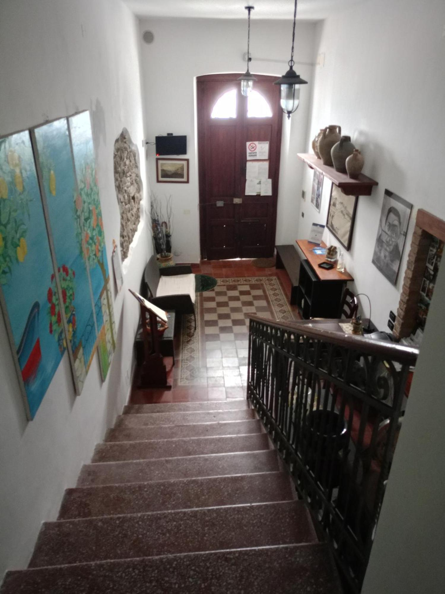 Hotel Bed& Breakfast Maredomus Milazzo Esterno foto