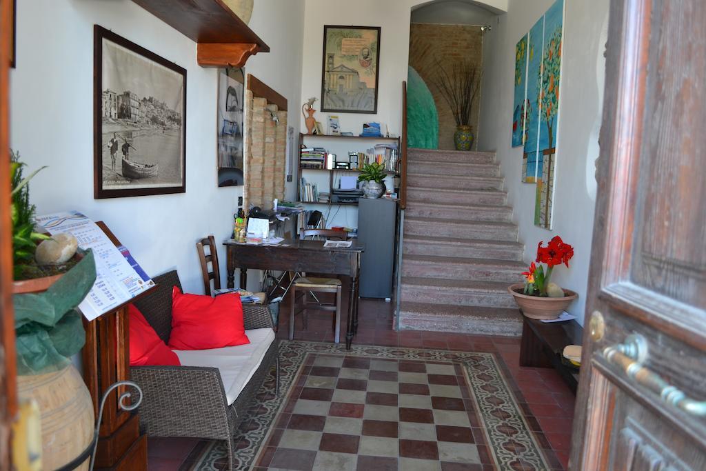 Hotel Bed& Breakfast Maredomus Milazzo Esterno foto
