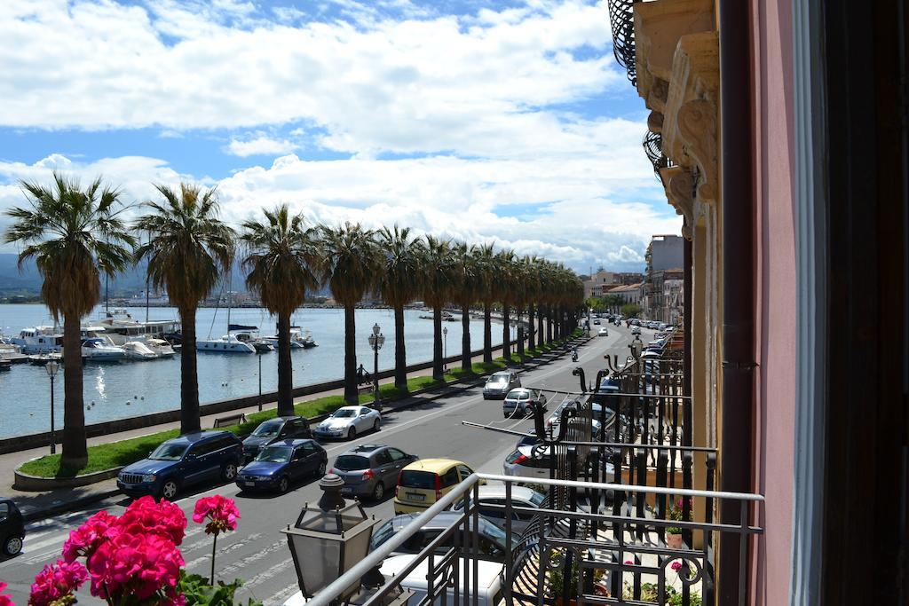 Hotel Bed& Breakfast Maredomus Milazzo Camera foto