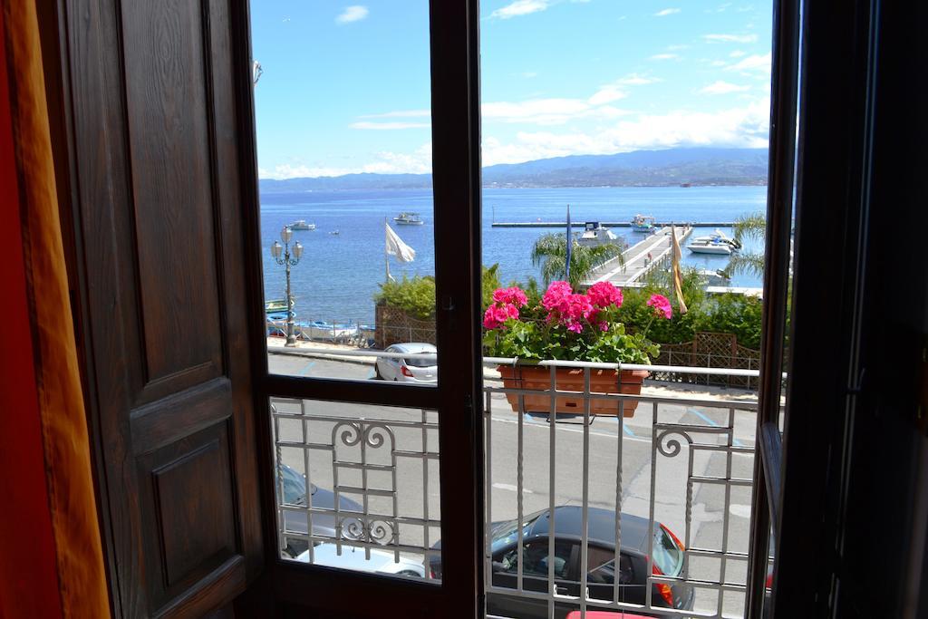 Hotel Bed& Breakfast Maredomus Milazzo Camera foto
