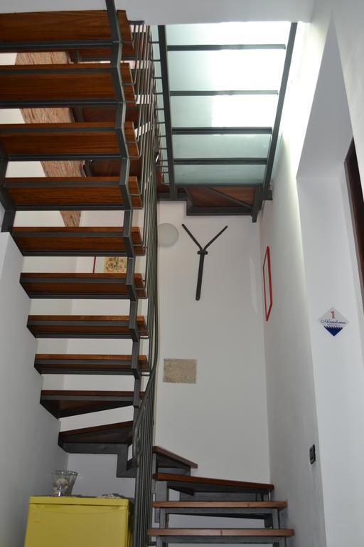 Hotel Bed& Breakfast Maredomus Milazzo Esterno foto