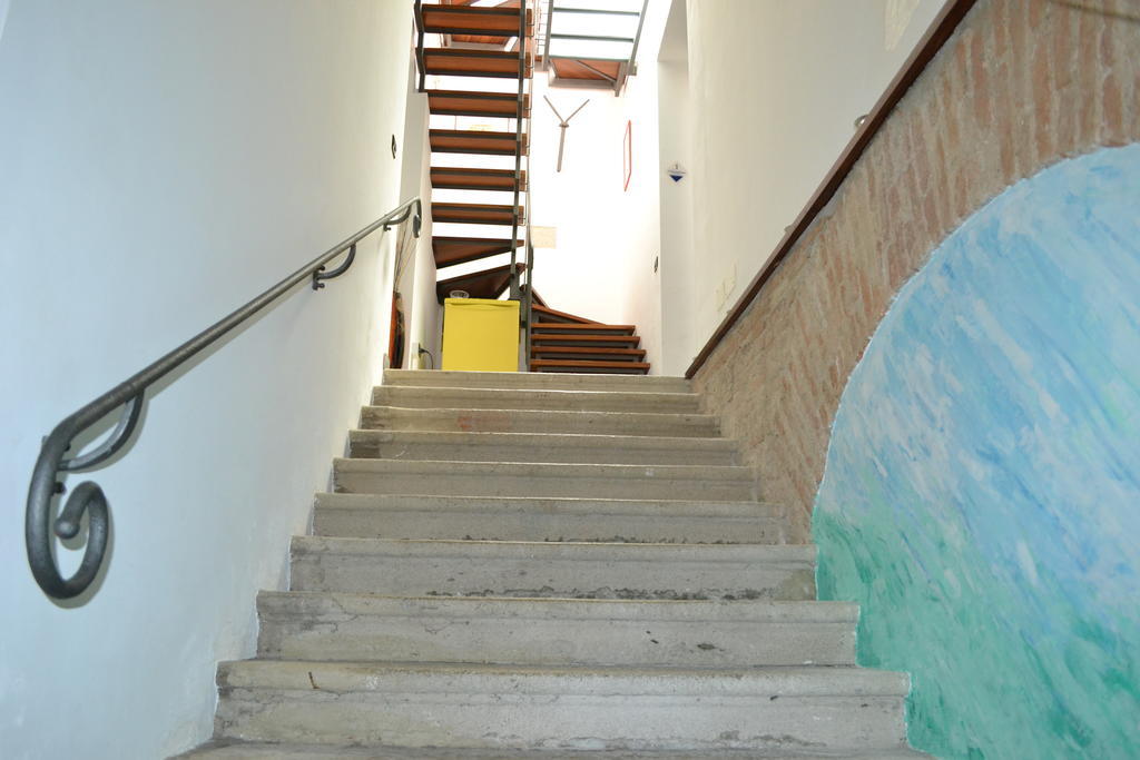 Hotel Bed& Breakfast Maredomus Milazzo Esterno foto