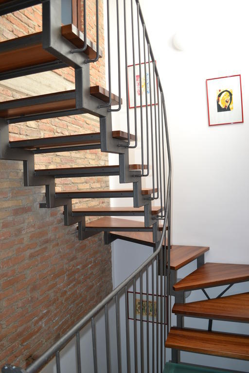 Hotel Bed& Breakfast Maredomus Milazzo Esterno foto