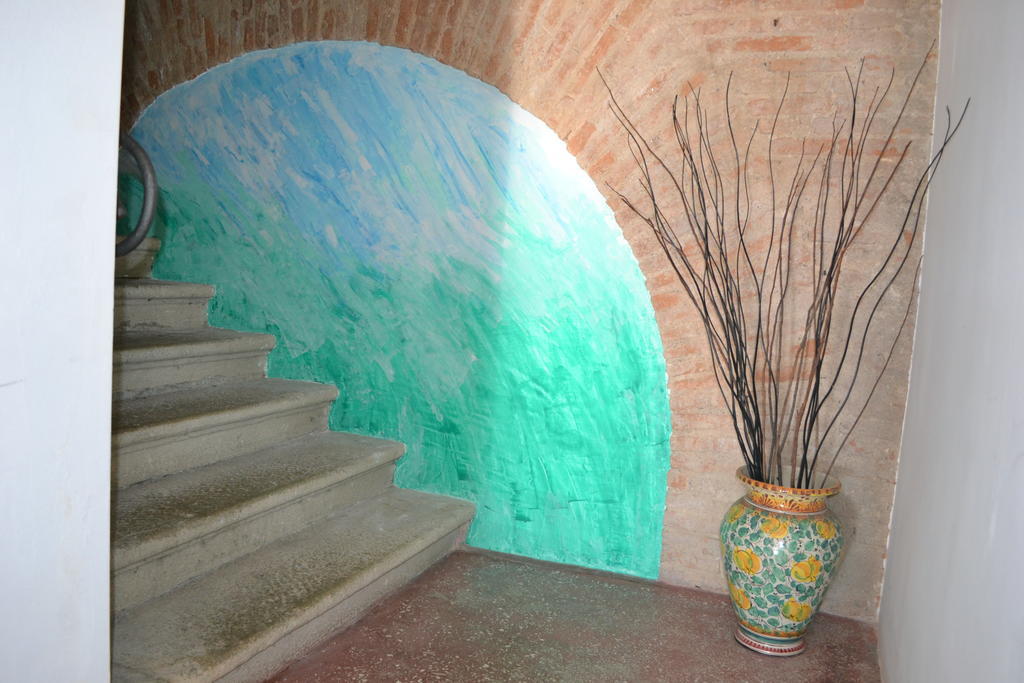 Hotel Bed& Breakfast Maredomus Milazzo Esterno foto