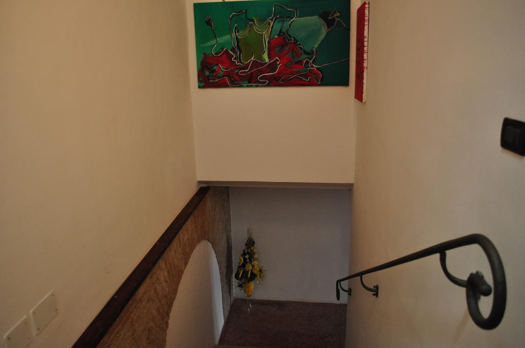 Hotel Bed& Breakfast Maredomus Milazzo Esterno foto