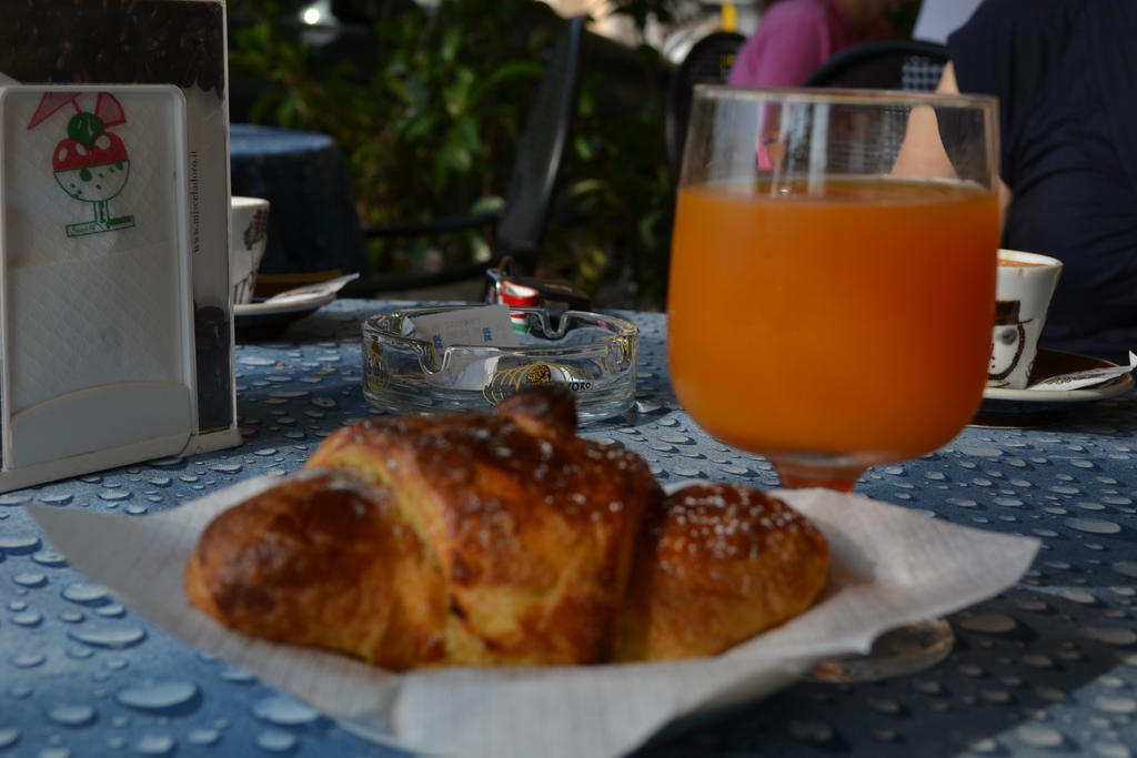 Hotel Bed& Breakfast Maredomus Milazzo Esterno foto