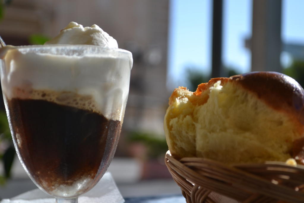 Hotel Bed& Breakfast Maredomus Milazzo Esterno foto