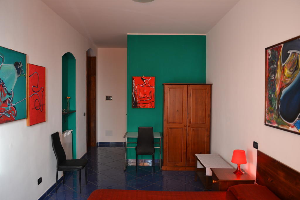 Hotel Bed& Breakfast Maredomus Milazzo Camera foto