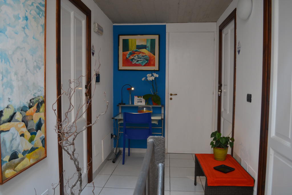 Hotel Bed& Breakfast Maredomus Milazzo Esterno foto