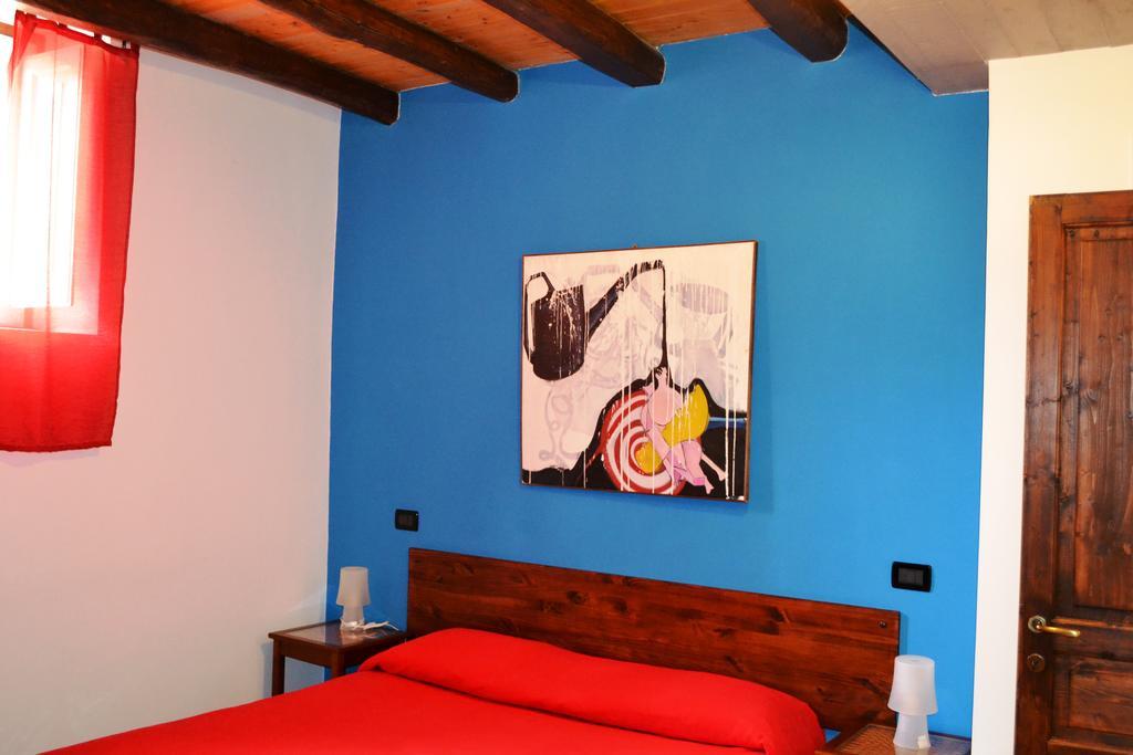 Hotel Bed& Breakfast Maredomus Milazzo Esterno foto