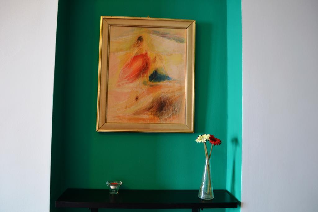 Hotel Bed& Breakfast Maredomus Milazzo Esterno foto