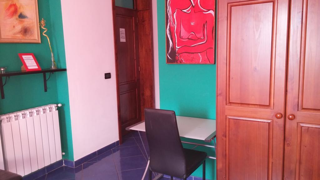 Hotel Bed& Breakfast Maredomus Milazzo Esterno foto
