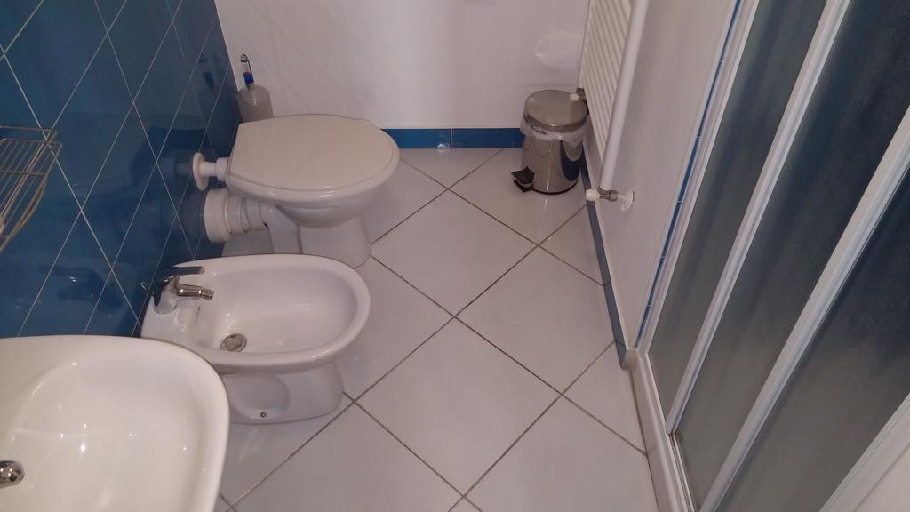 Hotel Bed& Breakfast Maredomus Milazzo Esterno foto