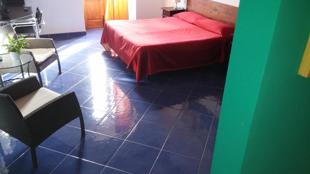 Hotel Bed& Breakfast Maredomus Milazzo Esterno foto