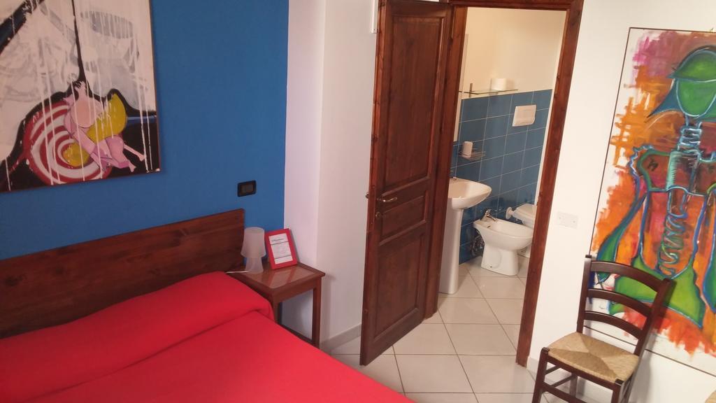Hotel Bed& Breakfast Maredomus Milazzo Esterno foto