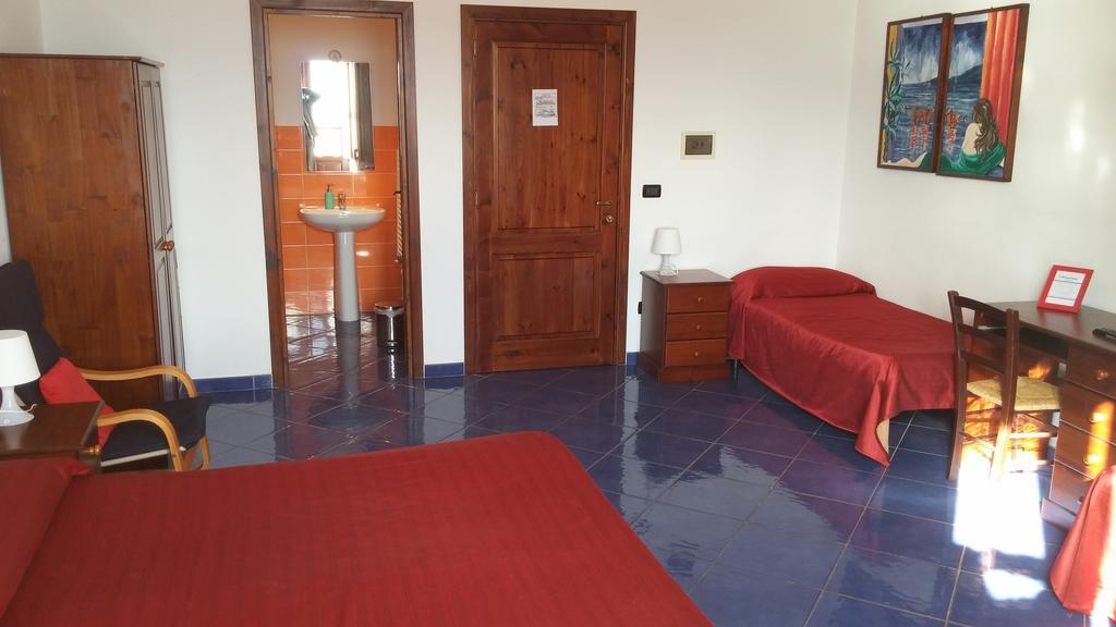 Hotel Bed& Breakfast Maredomus Milazzo Esterno foto