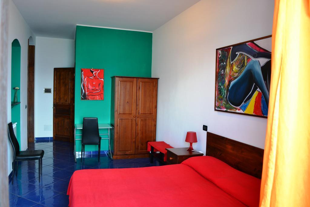 Hotel Bed& Breakfast Maredomus Milazzo Esterno foto